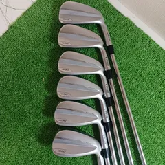 2025年最新】7番アイアン pingの人気アイテム - メルカリ