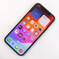 【中古】 iPhone 12 64GB グリーン SIMフリー