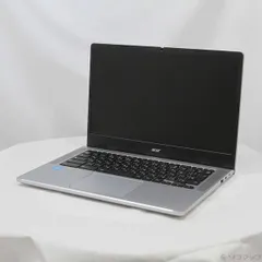 メルカリ便⭐︎Chromebook本体シルバー 美品]ASUS Chromebookシルバー CX110ICMA-GJ0004 - メルカリ