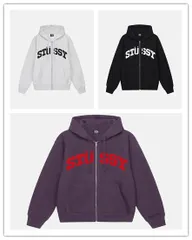❗️期間限定SALE❗️ステューシー ブロック スポーツ ジップ フーディ 黒S 2025年最新】stussy sport ジップパーカーの人気アイテム - メルカリ