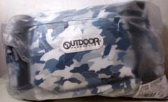 그루브 차고 OUTDOOR PRODUCTS 걸즈 & 팬처 극장판 × OUTDOOR PRODUCTS 보스턴백