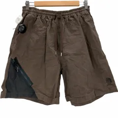 ヨシオクボ yoshio kubo COTTON SHORTS メンズ  2のサムネイル