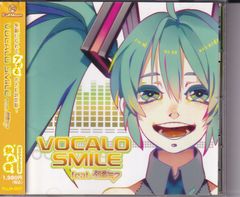 VOCALO SMILE feat.初音ミク ■ Various Artists