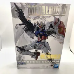 Amazon | METAL BUILD ストライクガンダム -METAL BUILD 10th