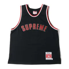 2026年最新】supreme mitchell ness basketball jerseyの人気アイテム