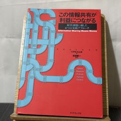 この情報共有が利益につながる 経営課題に適した4つの実践アプローチ 250520