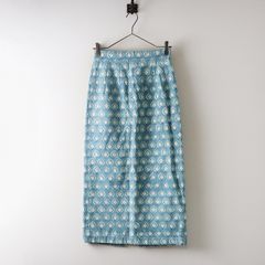 最終お値下げ】美品 Ronherman szblockprints スカート - メルカリ