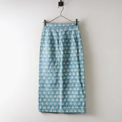 sz blockprints ロンハーマン別注　ロングスカート SZ Blockprints ロンハーマン別注スカート