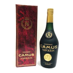 2025年最新】CAMUSナポレオン 箱の人気アイテム - メルカリ