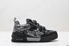 LV Louis VuittonLV ルイヴィトンTrainer Sneaker Low カジュアルスポーツカルチャー バーサタイル スニーカー