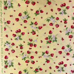 花柄/綿80%麻20％/YUWA/1.45m/Y-565 花柄&frasl;綿80%麻20％&frasl;YUWA&frasl;1.45m&frasl;Y-566 数量5から 生地 『麻100