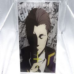 殺戮の天使 5周年記念くじ アクリルパネル グレイ S賞 未開封