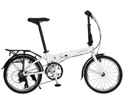 直接渡し】DAHON 21 BOARDWALK D7 ミニベロ 輪行バッグ付き - メルカリ
