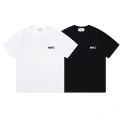 割引あり♡新品未使用　MM6 Maison Margiela ロゴ Tシャツ MM6 Maison Margiela ロゴ Numeric Tシャツ S52GC0327 S24312