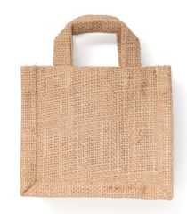 無印良品　無印　MUJIミニ　ジュートバッグ  1枚