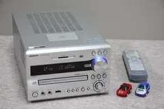 L12 整備ONKYO NFR-7 CD/SD/USB レシーバー リモコン付 ✨現状品