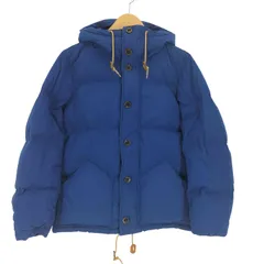 ビームス BEAMS フーデッド ダウンジャケット レディース JPN：S のサムネイル
