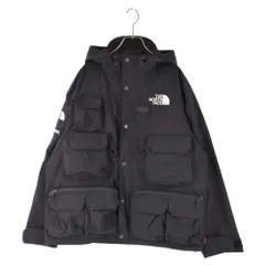 supreme North Face cargo jacket multi Lノースフェイス