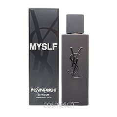 YVES SAINT LAURENT MYSLF ラプソリュ 60ml - メルカリ