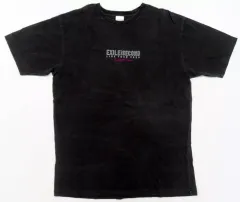 【中古】Tシャツ EXILE THE SECOND ツアーフォトTシャツ グレー XLサイズ 「EXILE THE SECOND LIVE TOUR 2023 ～Twilight Cinema～」