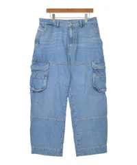 DIESEL デニムパンツ メンズ 【古着】【中古】【送料無料】