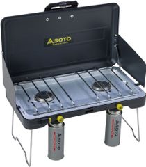 SOTO ２バーナー ＳＴ-５２７