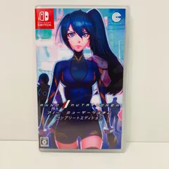 中古 | その他 ゲームソフト アノー：ミューテーショネム コンプリートエディション Nintendo Switch アクション 2024年製 HAC-P-A8QRC 【646】