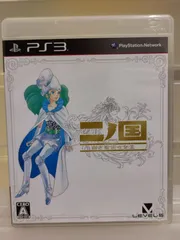 PS3 二ノ国 白き聖灰の女王