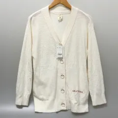 □□gelato pique ジェラートピケ ウォッシャブルスムーズィーカーディガン フリーサイズ PWNT234029 ホワイト