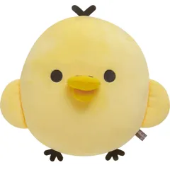【特価商品】リラックマ ぬいぐるみＭ サンエックス キイロイトリ MO68001