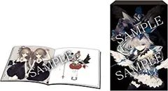 【中古】CRYSTAR -クライスタ- 数量限定画集付BOX -Switch