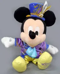 【中古】ぬいぐるみ ミッキーマウス(ファッショナブル・イースター) ぬいぐるみ 「ディズニー・イースター2017」 東京ディズニーシー限定