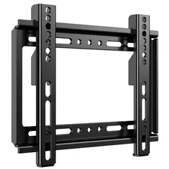 JXMTSPW テレビ壁掛け金具 固定式 14～43インチ LED液晶モニター対応 薄型TV金具壁掛け 耐荷重25KG 最大VESA規格200×200MM モニター 壁掛け 1
