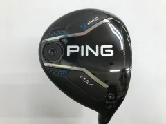 ピン　PING 1w 3w Chrome 65 S 2本セット アウトレットゴルフクラブ│PING ONLINE SHOP
