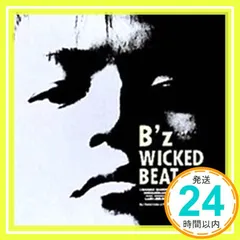 WICKED BEAT [CD] B’z、 Kohshi Inaba、 Takahiro Matsumoto; Masao Akashi_02