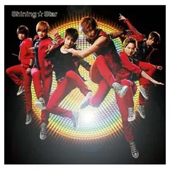 Shining☆Star(初回限定盤A：CD+DVD) [Audio CD] 超新星