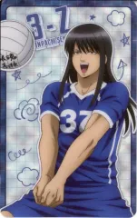 【中古】キャラカード 桂小太郎 「銀魂 3年Z組銀八先生 POP UP SHOP ランダムホログラムカード 球技大会 ver.」