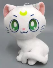 [중고] 봉제인형 아르테미스 봉제인형~루나/아르테미스/다이애나~ [극장판 미소녀 전사 세일러문 Eternal×산리오 캐릭터즈]
