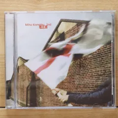国内盤CD★小松未歩/Miho Komatsu■ 2nd～未来 【AOCS1003/4534396000802】X72900