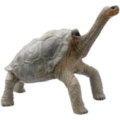 Rebor GNG06 1/6 サイズ ピンタゾウガメ 30cm級 亀 カメ ロンサム・ジョージ フィギュア 動物 模型 置物  おもちゃ