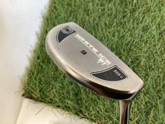 未使用スーパーストローク】 WHITE ICE センターシャフト34インチ