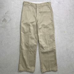 Dickies ディッキーズ ダブルニー ワークパンツ メンズW34 