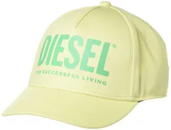 2024年最新】DIESEL ディーゼル ベースボールキャップの人気アイテム