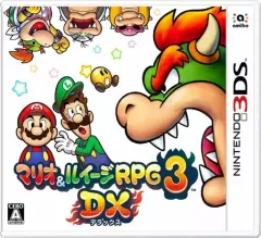【中古】ニンテンドー3DSソフト マリオ＆ルイージRPG3 DX