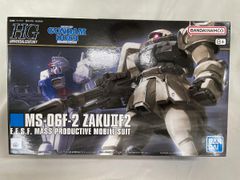 【未開封】HGUC F2ザク 連邦仕様 「機動戦士ガンダム0083 STARDUST MEMORY」のサムネイル