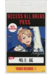Valkyrie タワレコ特典 バクステージパス Valkyrie タワレコ特典 バクステージパス その他