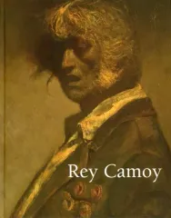 【中古】パンフレット ≪パンフレット(図録)≫ パンフ)没後30年 鴨居玲展 踊り候え Rey Camoyのサムネイル
