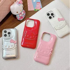 hellokitty iPhone16proケース ハローキティ レザーケース iphoneケース iphone15ケース ファッション ハードケース スマホケース iphone15ケース iphone14proケース xzjhkpy#