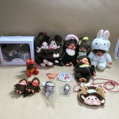 モンチッチご当地限定マスコットキーチェーン♡12個♡美品♡レア♡ 511Nl5KHsDL._UF350,350_QL80_.jpg