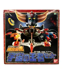 2025年最新】超合金魂 グレンダイザー 宇宙の王者の人気アイテム